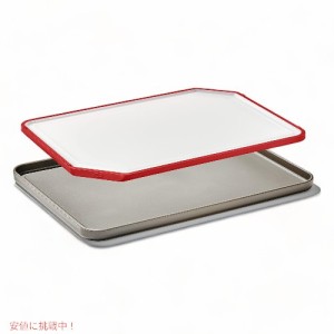 オクソー OXO アウトドア キッチンまな板＆トレイ Outdoor Kitchen Cutting Board & Tray ホワイト