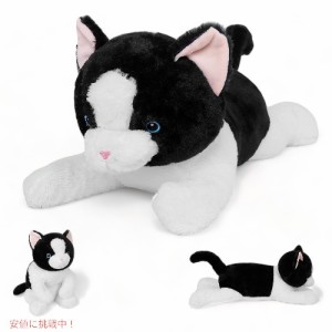 ぬいぐるみ枕 猫のぬいぐるみ Cat JellyMallow ジェリーマロウ Giant Plush Pillow Stuffed Animals