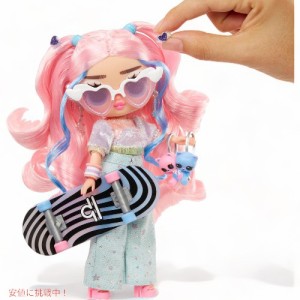 LOL サプライズ トゥイーンズ Surprise Tweens ファッション ドール フローラ ムーン Fashion Doll Flora Moon