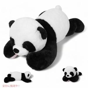 ぬいぐるみ枕 パンダのぬいぐるみ Panda JellyMallow ジェリーマロウ  Giant Plush Pillow Stuffed Animals