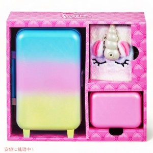 リアルリトルズ ユニコーン トラベルパック キャリーバッグ REAL LITTLES Unicorn Travel Pack