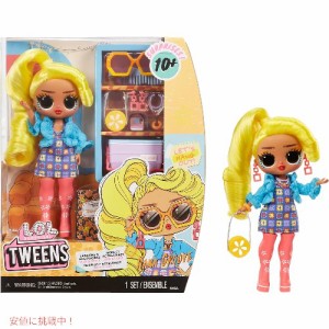 LOLサプライズ トゥイーンズ Surprise Tweens ファッション ドール  ハナグルーヴ Fashion Doll Hana Groove