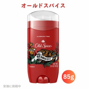 Old Spice オールドスパイス Bearglove ベアグローブ 3oz 85g