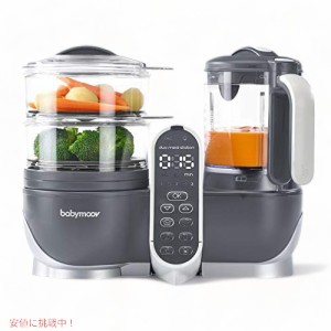 Duo Meal　Station Food Maker Babymoov フードプロセッサー マルチスピードブレンダー 離乳食