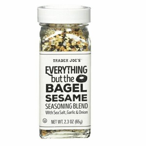 Trader Joe’s トレーダージョーズ エブリシング バット ベーグル  セサミ シーズニング 65g Everything but the Bagel Sesame Seasoning