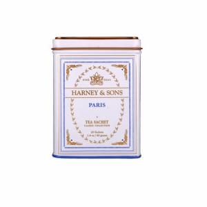  ハーニー＆サンズ Harney & Son’s 【PARIS】パリティー ティーバッグ20個入り