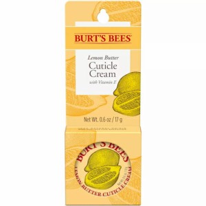 バーツビーズ レモンバター キューティクルクリーム 17g/0.6oz キューティクルケア Burt’s Bees Lemon Butter Cuticle Cream