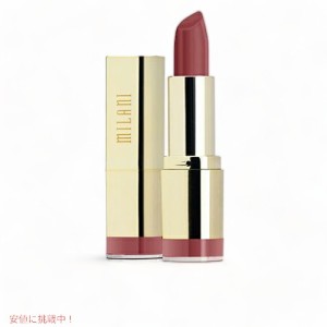 MILANI COLOR STATEMENT MOISTURE MATTE LIPSTICK　MATTE BEAUTY/ ミラーニ　カラーステイトメント マットリップスティック マットビュー