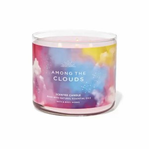 Bath and Body Works 3-Wick Candle 14.5 oz / 411 g / バス＆ボディワークス 3芯キャンドル [アマングザクラウド]