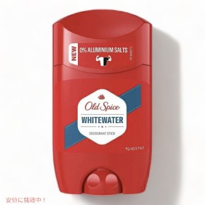 Old spice オールドスパイス デオドラント ホワイトウォーター 50g Deodorant Stick White Water 1.7oz