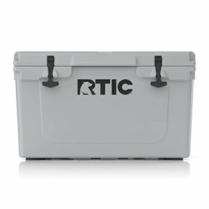 RTIC クーラーボックス  ハードクーラー  グレー 45QT Hard Cooler Grey