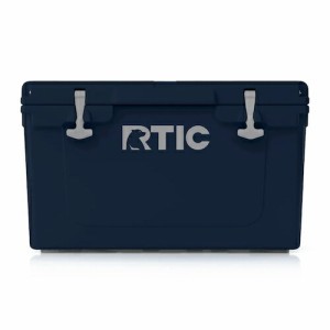 RTIC クーラーボックス  ハードクーラー  ネイビー 45QT Hard Cooler Navy