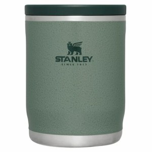 Stanley スタンレー アドベンチャートゥゴー フードジャー 18oz ハマートーン グリーン 保温＆保冷 Adventure To Go Insulated Food Jar