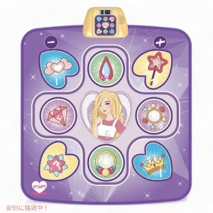 beefunni ビーフンニ 子供用おもちゃ ダンスマット パープル ETYYD Dance Mat Toys