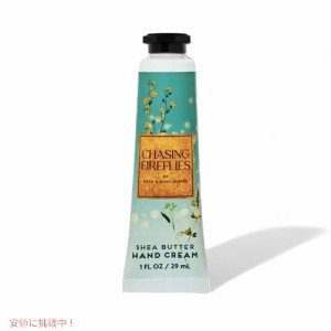 Bath & Body Works バス&ボディワークス ハンドクリーム [チェーシング ファイヤーフライ] 1 fl oz / 29 mL Hand Cream