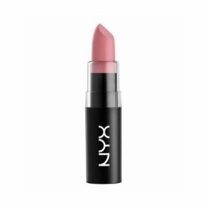 NYX Matte Lipstick /NYX マットリップスティック　色[15 Whipped Caviar ホイップキャビア]