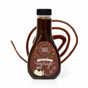 ChocZero Chocolate Syrup Sugar-free 12oz / チョクゼロ チョコレートシロップ シュガーフリー