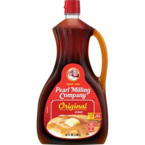 Pearl Milling Company Syrup Original 36 Fl Oz Bottle / パールミリングカンパニー シロップ [オリジナル] 1.06L