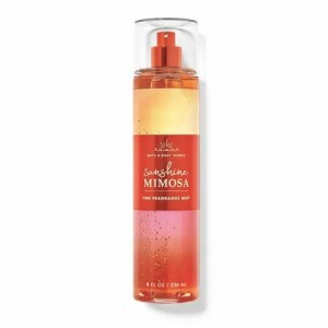 Bath & Body Works SUNSHINE MIMOSA Fine Fragrance Mist 8 fl oz / 236 mL / バス&ボディワークス フレグランス ミスト [サンシャインミ