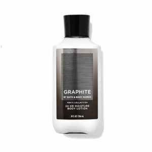 Bath&Body Works GRAPHITE Men’s Collection Body Lotion 236ml / 8floz / バス&ボディワークス [グラファイト] 男性用 ボディローショ