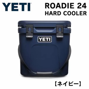 YETI ROADIE 24 HARD COOLER NAVY / イエティ クーラーボックス ローディー24 [ネイビー]