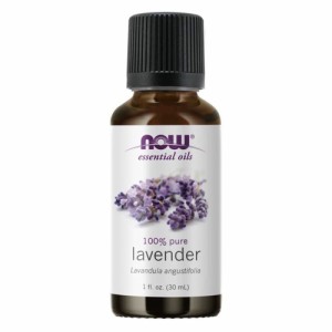 NOW　Essential Oils Lavender 1 oz #7560　ナウ　エッセンシャルオイル ラベンダー 30ml