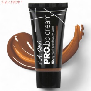 L.A. GIRL Pro BB Cream L.A. GIRL プロBBクリーム [GBB948 Dark ダーク]