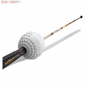 モメンタスゴルフ Momentus Golf ゴルフスィング トレーナー スピードウッシュ 男性用 48インチ 右利き用 スイング練習 ゴルフスイング練