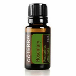 ドテラ エッセンシャルオイル ローズマリー(アロマオイル) 15ML / doTERRA Essential Oil Rosemary