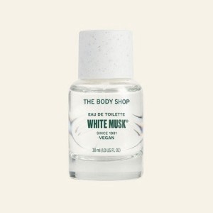 The Body Shop White Musk Eau De Toilette 30ml / ボディショップ オードトワレ [ホワイトムスク]