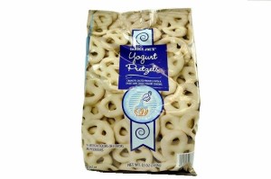 Trader Joe’s トレーダージョーズ ヨーグルトプレッツェル 12oz(340g) Yogurt Pretzel