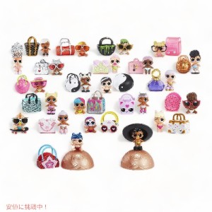 L.O.L Surprise LOL サプライズ  リル・シスターズ アイ・スパイ 2 ピンク フィギア シリーズ4 2個セット  Lil Sisters Eye Spy 2 Pack