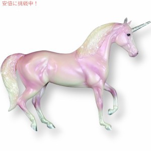 Breyer ブレイヤー フリーダム シリーズ オーロラ Freedom Series Aurora ファンタジー ユニコーン おもちゃ フィギュア - 62059