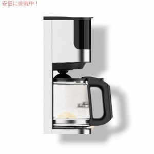 Melitta メリタ Aroma Tocco Glass Drip Coffee Maker アロマトッコ グラスドリップコーヒーメーカーProgrammable Coffee Machine キッチ