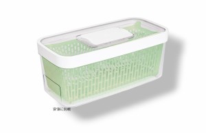 OXO グッド グリップ GreenSaver プロデュース キーパー