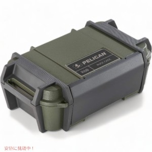 Pelican ペリカン ラック R60 ケース (OD グリーン) Ruck Case (OD Green) RKR600-0000-OD