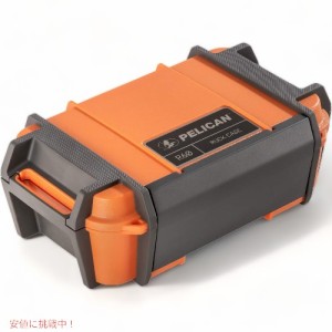 Pelican ペリカン ラック R60 ケース (オレンジ) Ruck Case (Orange) RKR600-0000-OR