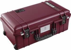 ペリカン エアー 1535 トラベルケース 機内持ち込み手荷物 [レッド] Pelican Air 1535 Travel Case Carry On Luggage [Red] 015350-0080-