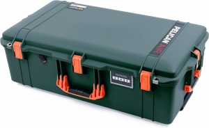 ペリカン エアー 1615 ケース [トレッキング グリーン] Pelican Air 1615 Case [Trekking Green] 1615NF