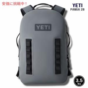 YETI パンガ28 防水バックパック [ストームグレー] 防水バッグ Panga 28 Backpack STORM GRAY