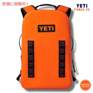 YETI パンガ 28 バックパック オレンジ ブラック Panga 28 Backpack ORANGE BLACK