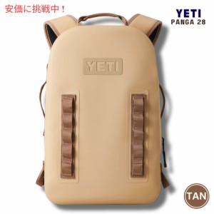 YETI パンガ 28 バックパック タン Panga 28 Backpack TAN