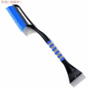 マロリー Mallory AstroAI 27inch スノーブラシ＆着脱式アイススクレーパー AstroAI 27inch Snow Brush and Detachable Ice Scraper