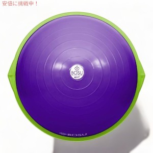 Bosu オリジナルバランストレーナー 65cm ハーフボール ホームバランス 72-10850 Home Gym Equipment The Original Balance Trainer