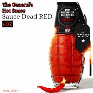 ソースデッド ホットソース RED Sauce Dead RED