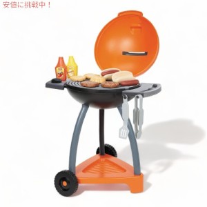 リトルタイクス シズル＆グリルキッチン プレイセット おもちゃ おままごと Little Tikes Sizzle and Serve Grill Kitchen Playsets