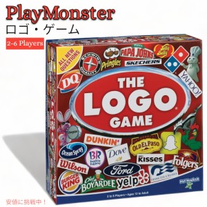 ロゴ ゲーム 好きなことのゲーム！ The Logo Game The Game of Things You Know and Love! 家族ゲーム