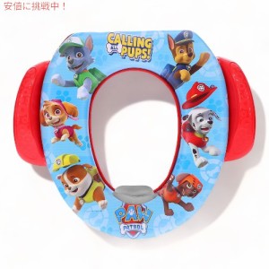 パウパトロール PAWパトロール ソフトトイレシート＆トレーニング Nickelodeon PAW Patrol Soft Potty Seat and Training