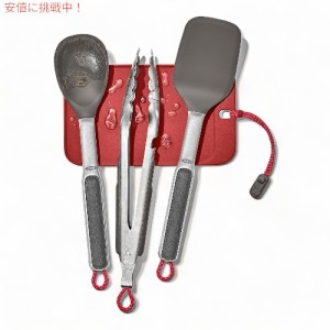 オクソー OXO アウトドア キャンプ道具セット Outdoor Camping Utensil Set