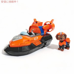 パウパトロール ズーマス デラックス ムービー トランスフォーム トイカー Paw Patrol Zumas Deluxe Movie Transforming Toy Car